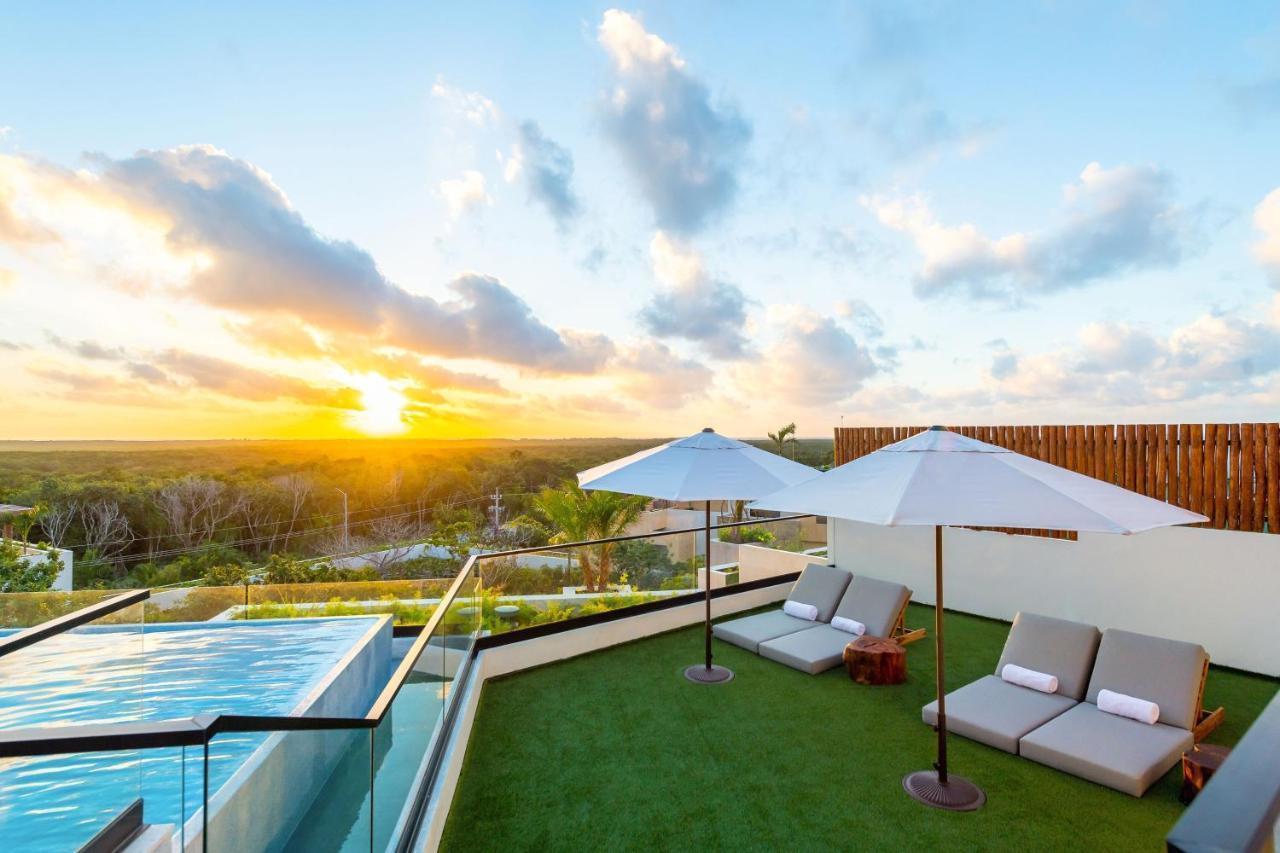 Aloft Tulum Hotel Exterior photo